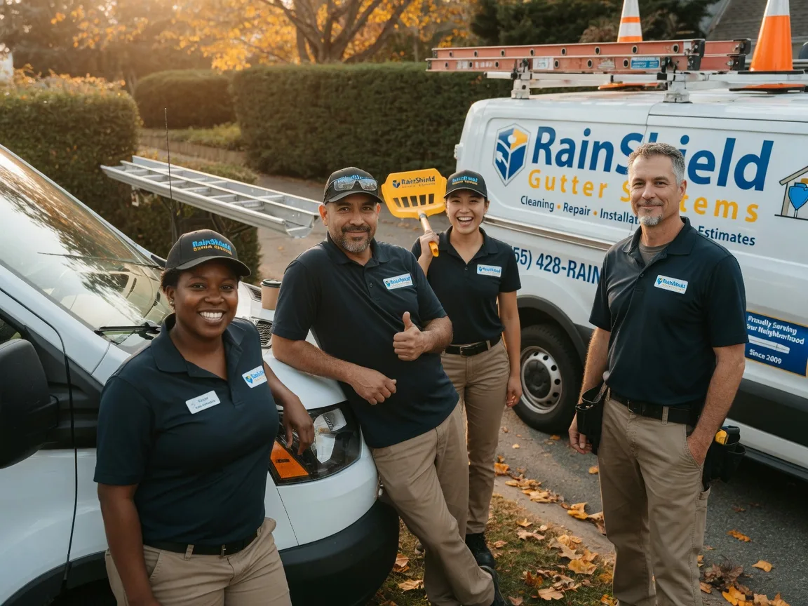 Gutter Installation company in Lynnwood, WA